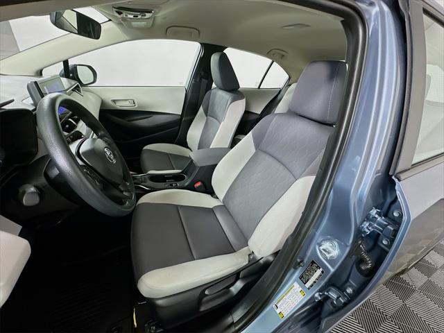 used 2025 Toyota Corolla car, priced at $23,488