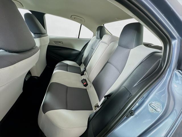 used 2025 Toyota Corolla car, priced at $23,488
