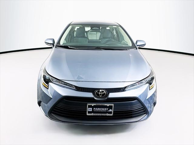 used 2025 Toyota Corolla car, priced at $23,488