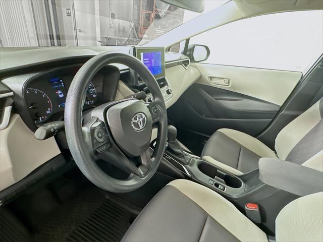 used 2025 Toyota Corolla car, priced at $23,488