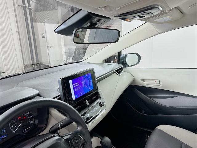 used 2025 Toyota Corolla car, priced at $23,488