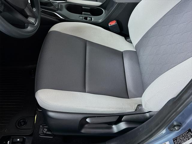 used 2025 Toyota Corolla car, priced at $23,488