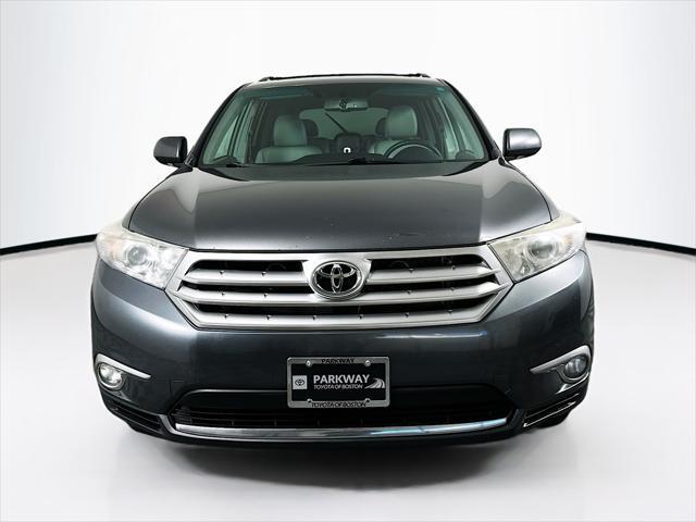 used 2011 Toyota Highlander car, priced at $11,548