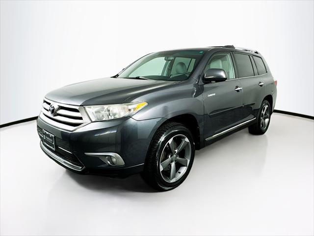 used 2011 Toyota Highlander car, priced at $11,548