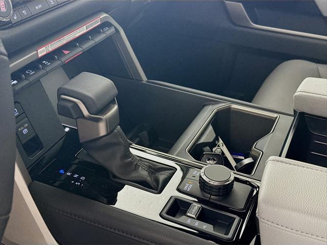 new 2025 Toyota Tundra Hybrid car, priced at $68,187