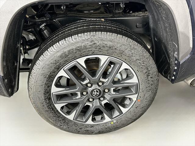 new 2025 Toyota Tundra Hybrid car, priced at $68,187