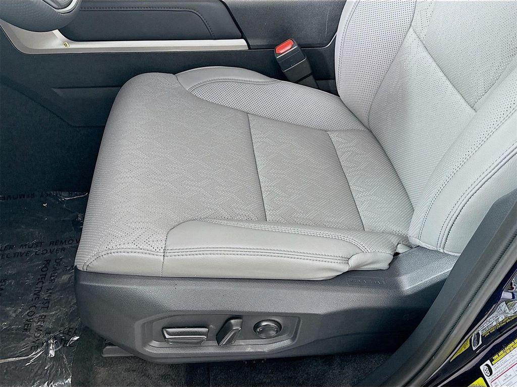 new 2025 Toyota Tundra Hybrid car, priced at $68,187