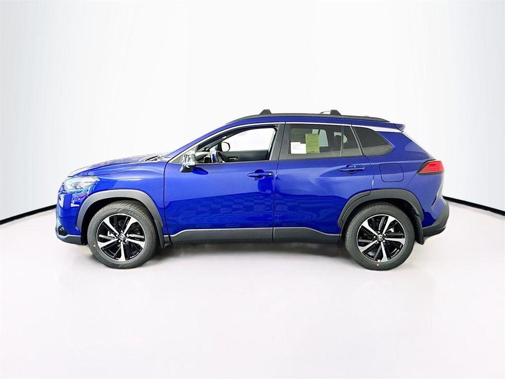 new 2025 Toyota Corolla Hybrid car, priced at $36,829
