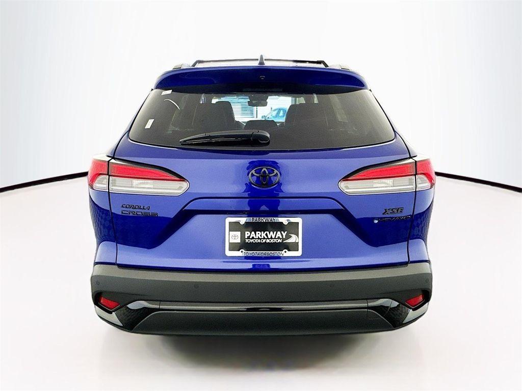 new 2025 Toyota Corolla Hybrid car, priced at $36,829