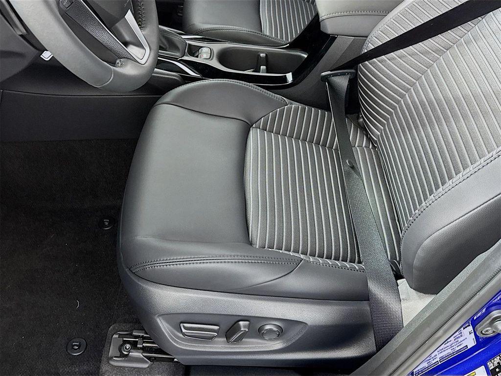 new 2025 Toyota Corolla Hybrid car, priced at $36,829