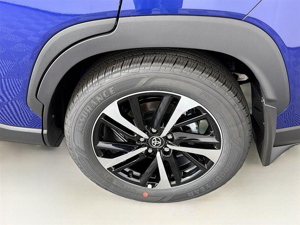 new 2025 Toyota Corolla Hybrid car, priced at $36,829