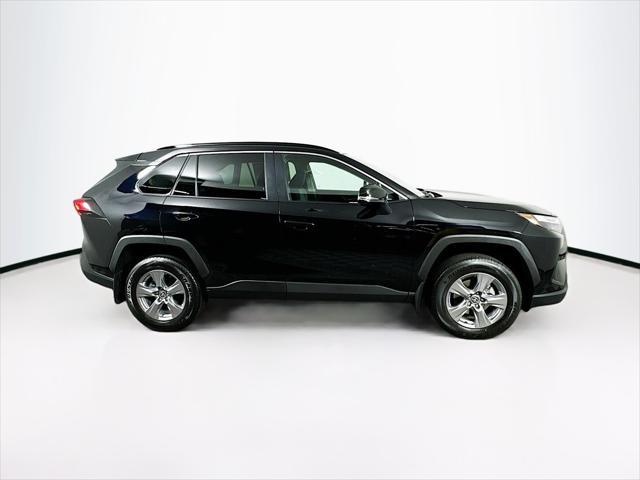 used 2024 Toyota RAV4 car, priced at $33,622