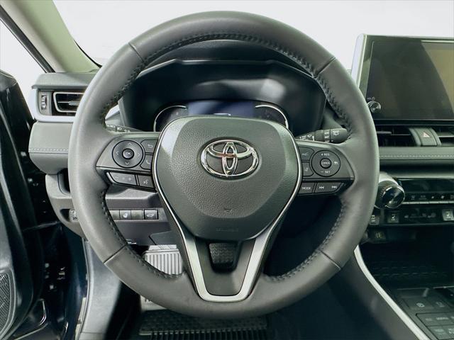 used 2024 Toyota RAV4 car, priced at $33,622