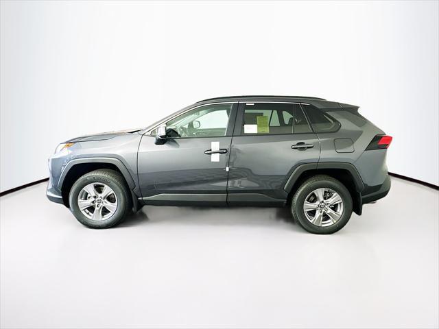new 2025 Toyota RAV4 car, priced at $34,632