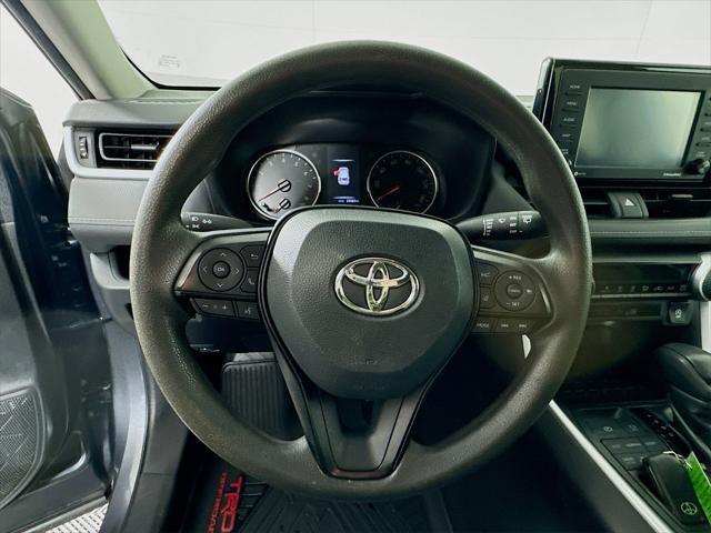 used 2020 Toyota RAV4 car, priced at $26,200