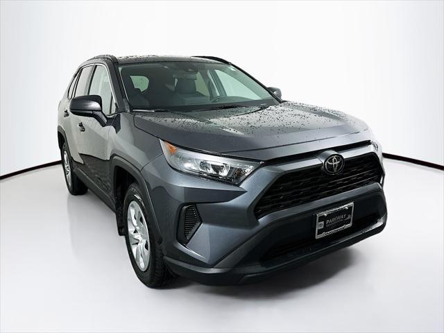 used 2020 Toyota RAV4 car, priced at $26,200