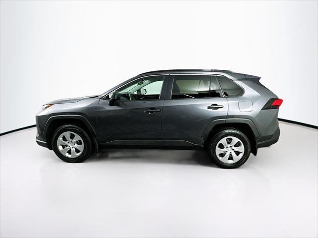 used 2020 Toyota RAV4 car, priced at $26,200