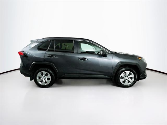 used 2020 Toyota RAV4 car, priced at $26,200