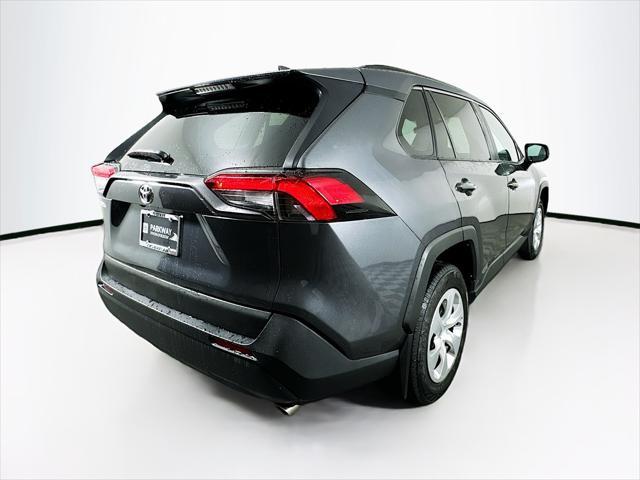 used 2020 Toyota RAV4 car, priced at $26,200