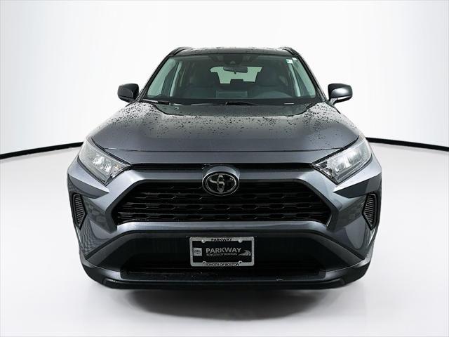 used 2020 Toyota RAV4 car, priced at $26,200