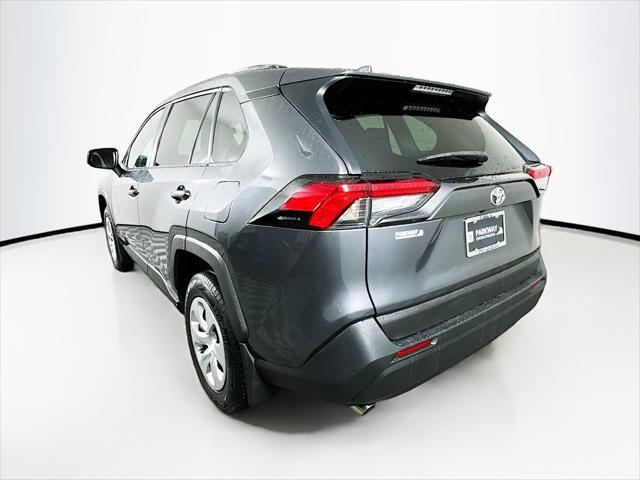 used 2020 Toyota RAV4 car, priced at $26,200