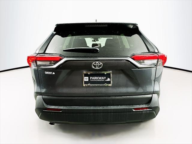 used 2020 Toyota RAV4 car, priced at $26,200