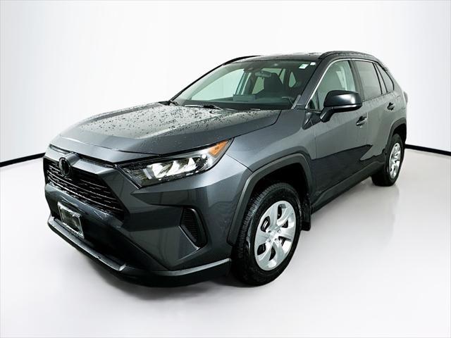 used 2020 Toyota RAV4 car, priced at $26,200