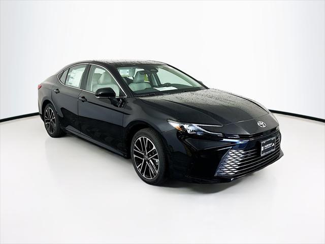 new 2025 Toyota Camry car, priced at $38,318