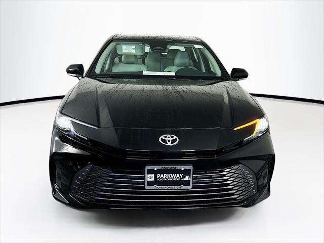 new 2025 Toyota Camry car, priced at $38,318