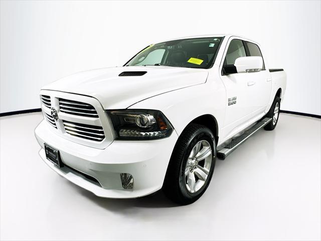 used 2015 Ram 1500 car, priced at $16,918