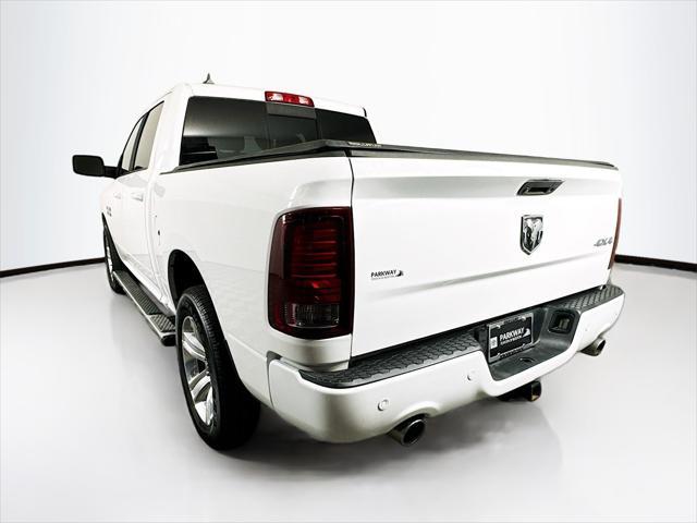 used 2015 Ram 1500 car, priced at $16,918