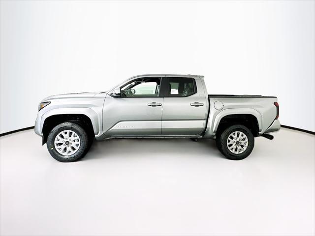new 2025 Toyota Tacoma car, priced at $39,229