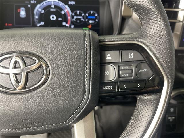 used 2023 Toyota Sequoia car, priced at $61,994