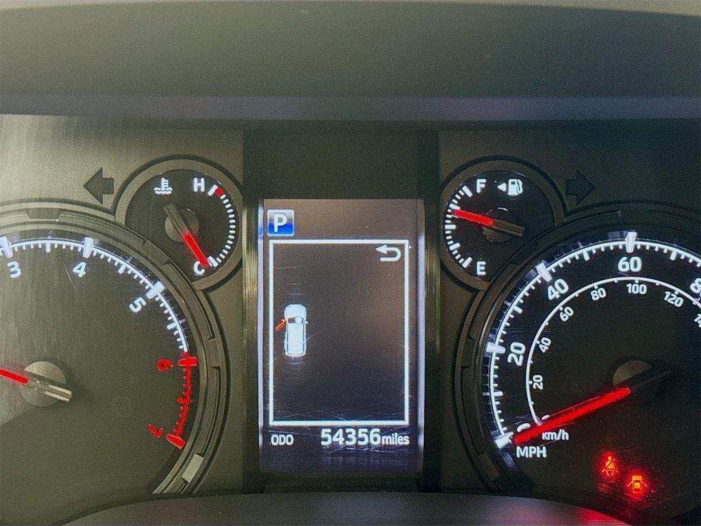 used 2023 Toyota 4Runner car, priced at $39,528