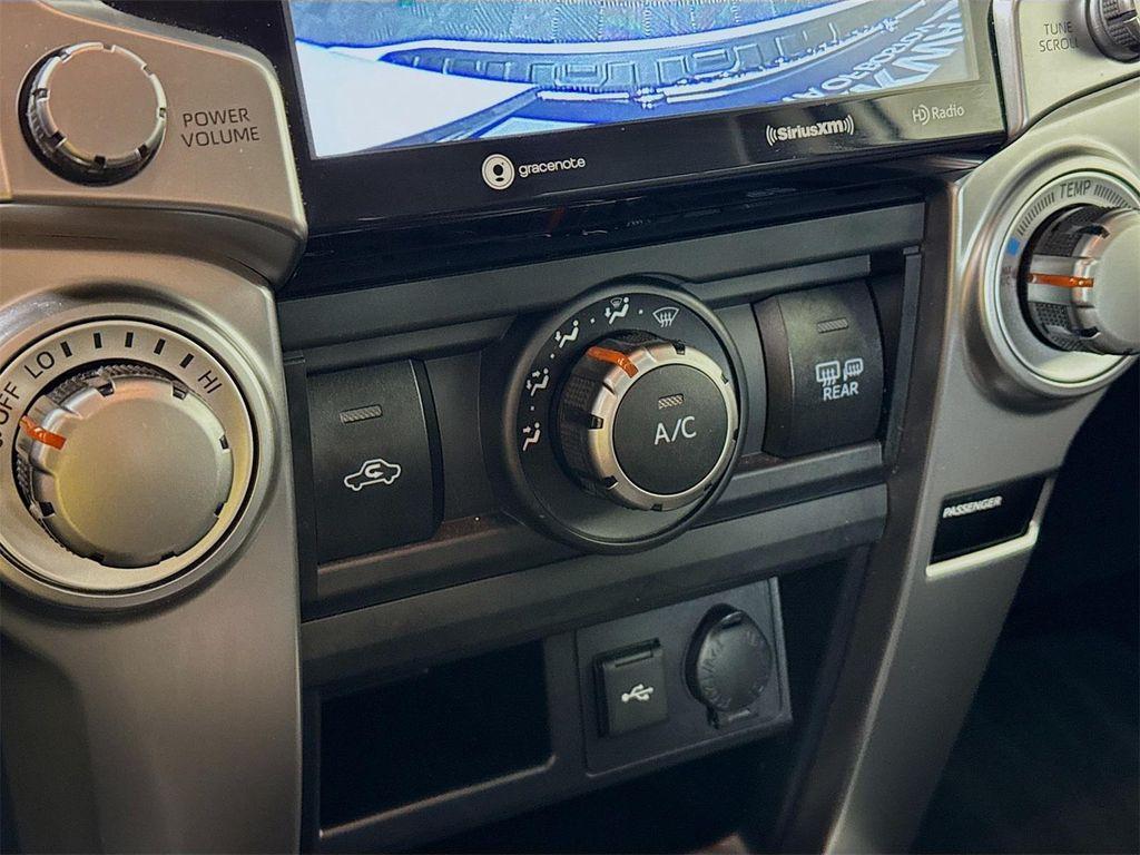 used 2023 Toyota 4Runner car, priced at $39,528
