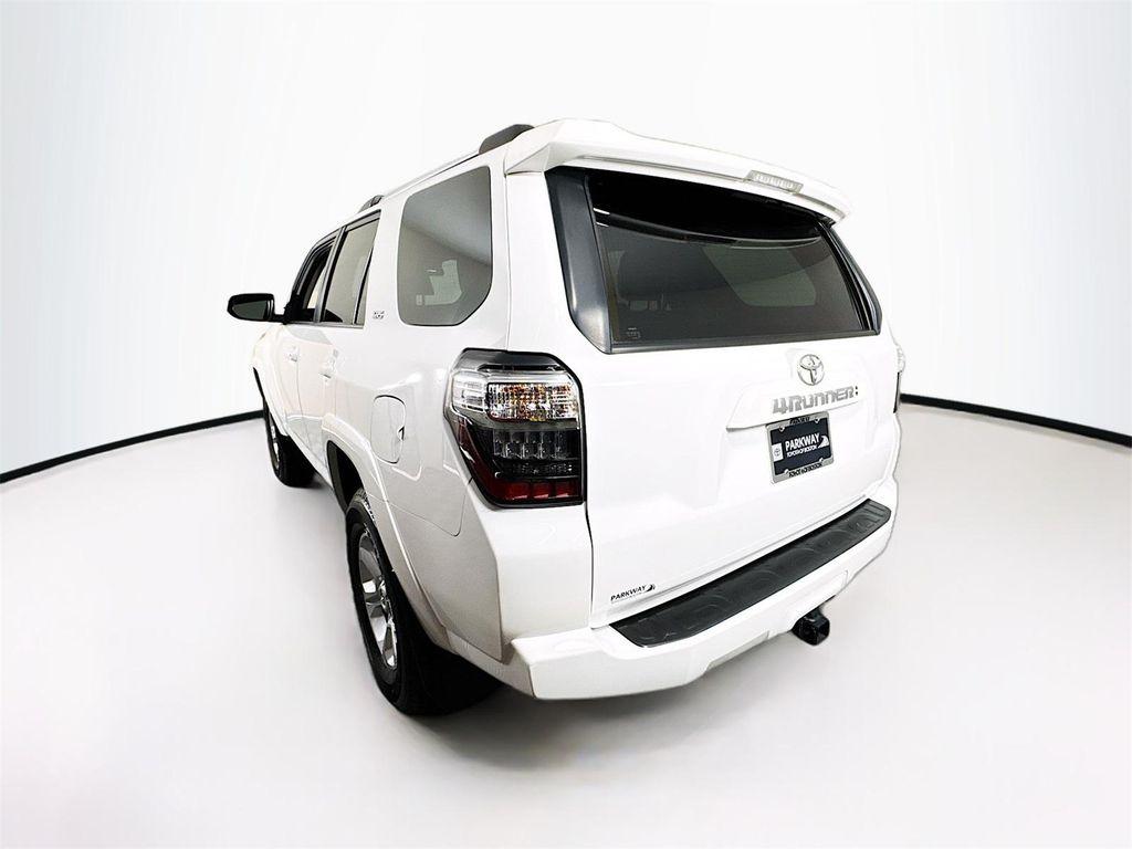 used 2023 Toyota 4Runner car, priced at $39,528