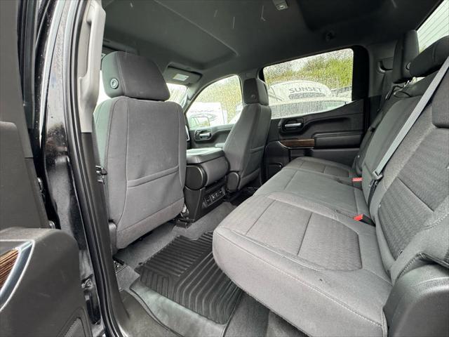 used 2020 GMC Sierra 1500 car, priced at $42,995