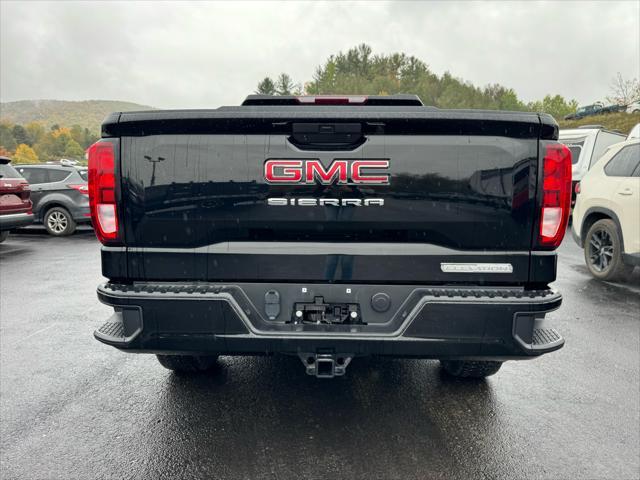 used 2020 GMC Sierra 1500 car, priced at $42,995