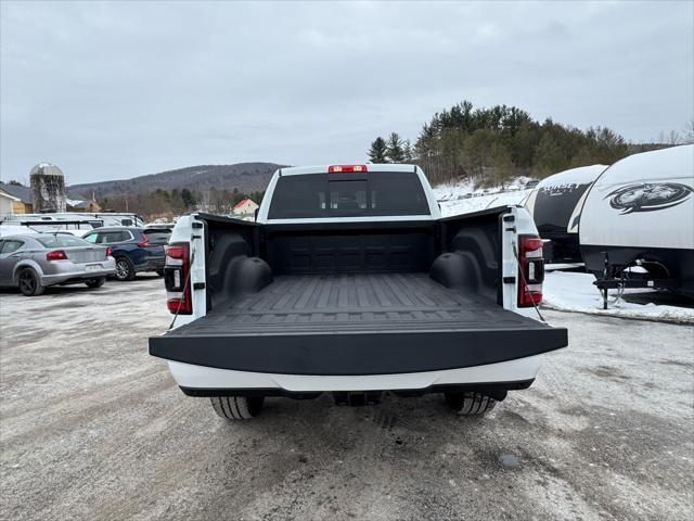 used 2024 Ram 2500 car, priced at $68,995