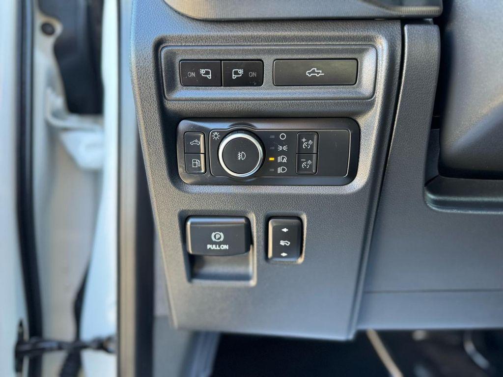 used 2023 Ford F-150 car, priced at $58,995