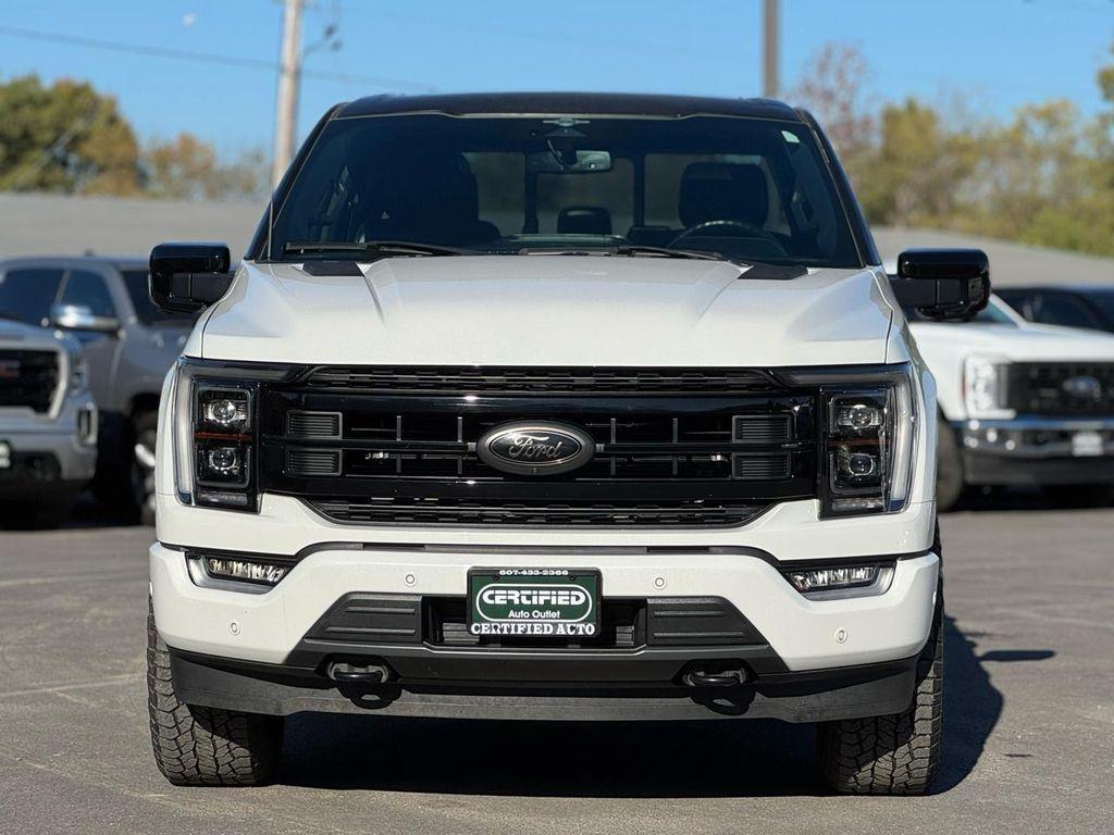 used 2023 Ford F-150 car, priced at $58,995