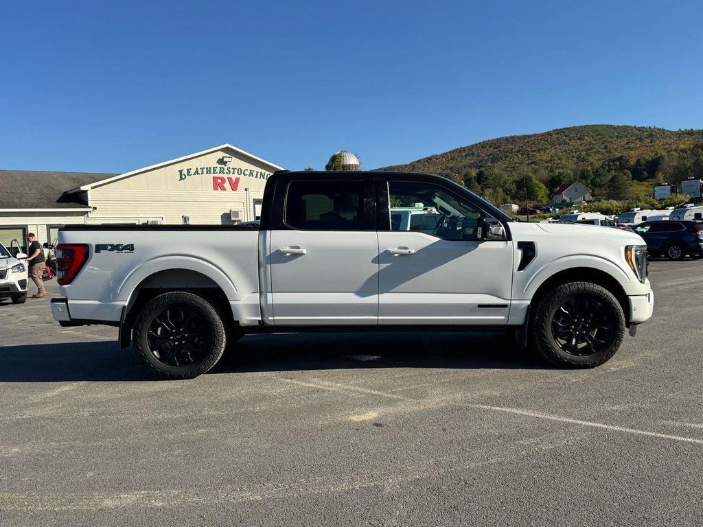 used 2023 Ford F-150 car, priced at $58,995
