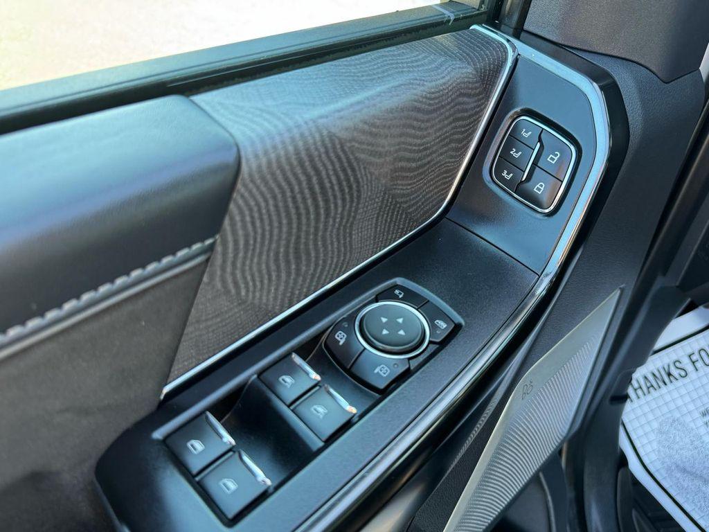 used 2023 Ford F-150 car, priced at $58,995
