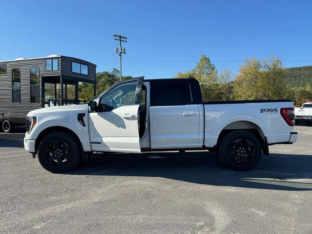 used 2023 Ford F-150 car, priced at $58,995