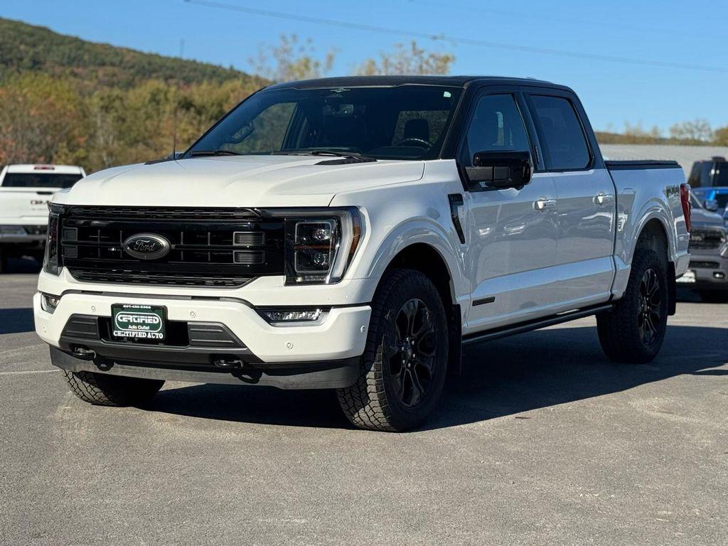 used 2023 Ford F-150 car, priced at $58,995