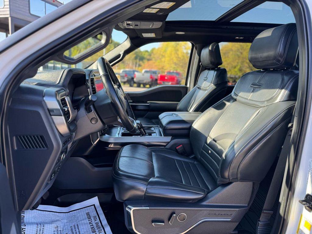 used 2023 Ford F-150 car, priced at $58,995