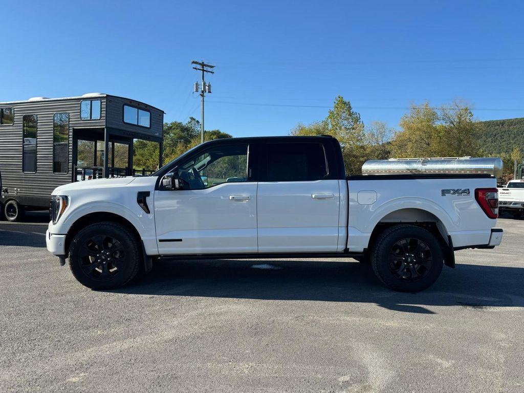 used 2023 Ford F-150 car, priced at $58,995