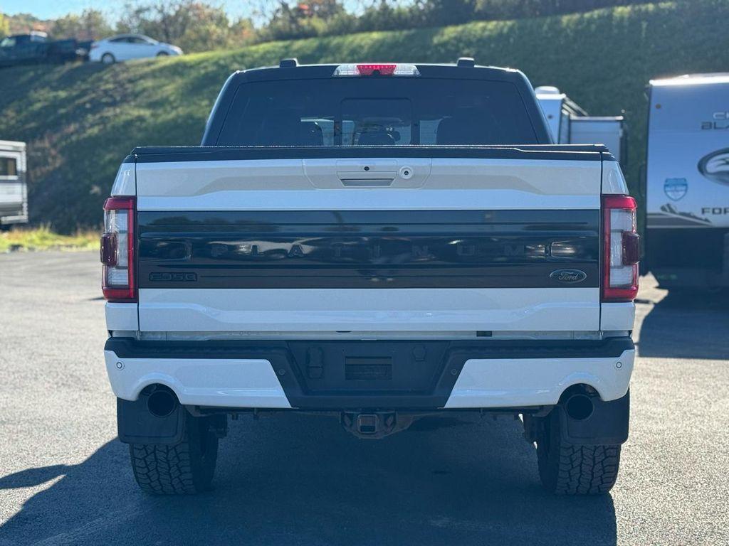used 2023 Ford F-150 car, priced at $58,995