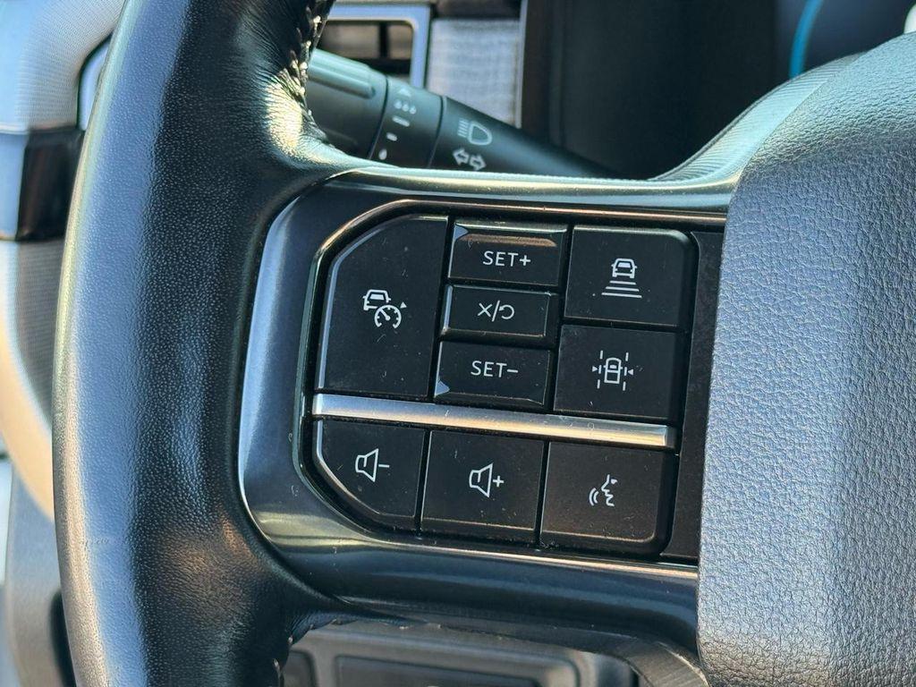 used 2023 Ford F-150 car, priced at $58,995