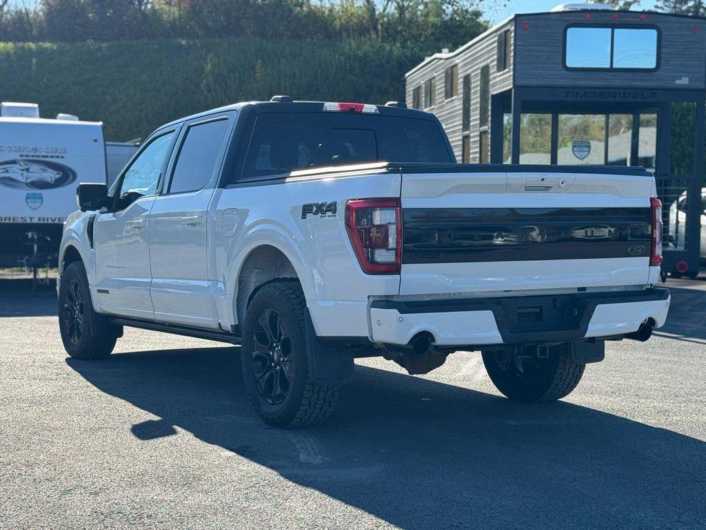 used 2023 Ford F-150 car, priced at $58,995